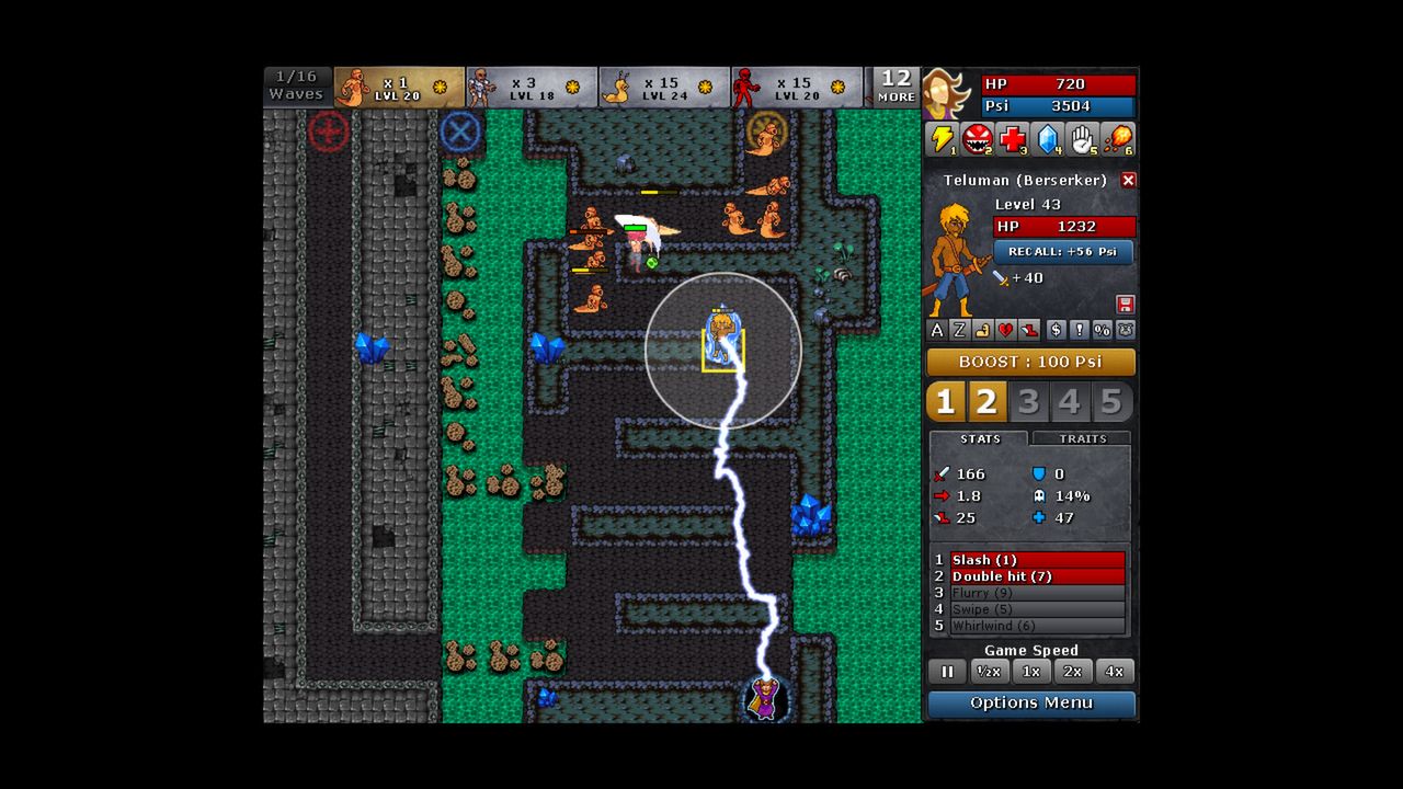 Defender's Quest: Valley of the Forgotten Steam Key GLOBAL