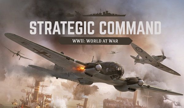 Strategic Command WWII: World at War (PC) - Steam Key - GLOBAL
