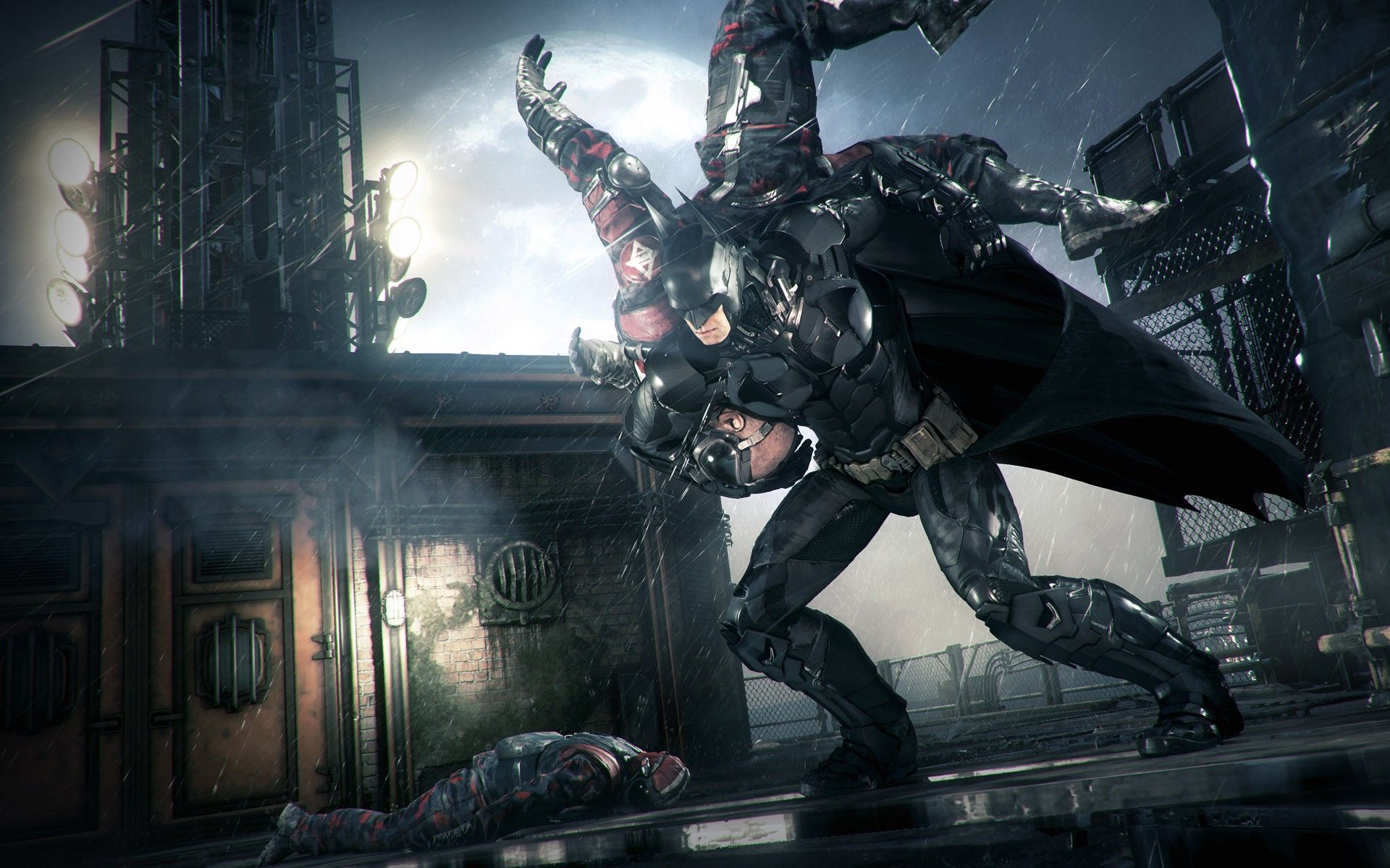 Batman: Arkham Knight Xbox Live Key UNITED STATES
