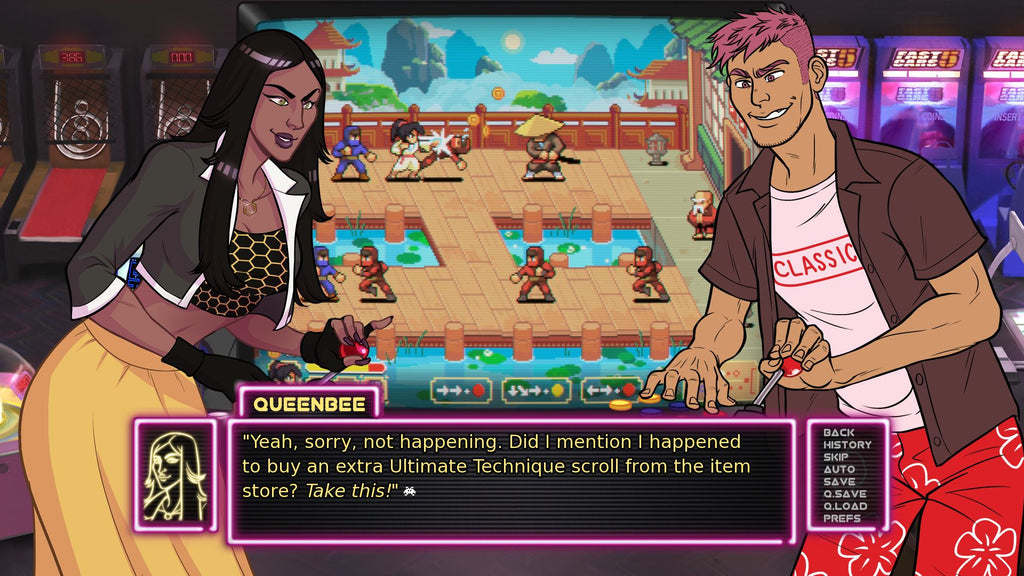 Arcade Spirits Steam Key GLOBAL