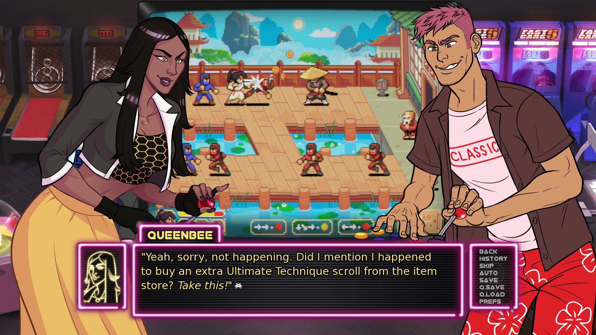 Arcade Spirits Steam Key GLOBAL