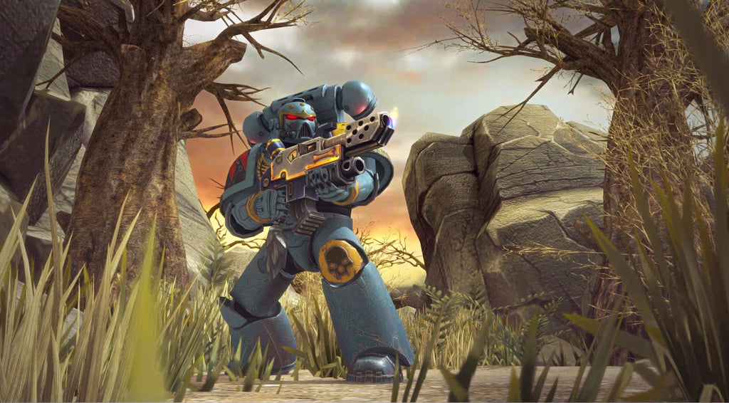 Warhammer 40,000: Space Wolf - Exceptional Card Pack Steam Key GLOBAL