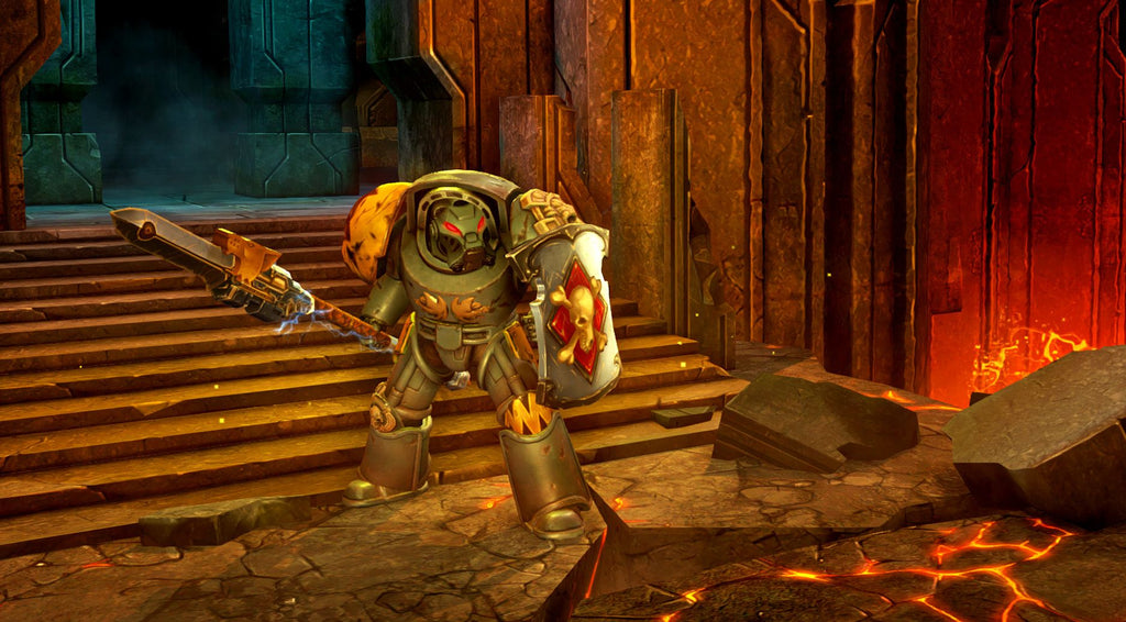 Warhammer 40,000: Space Wolf - Exceptional Card Pack Steam Key GLOBAL
