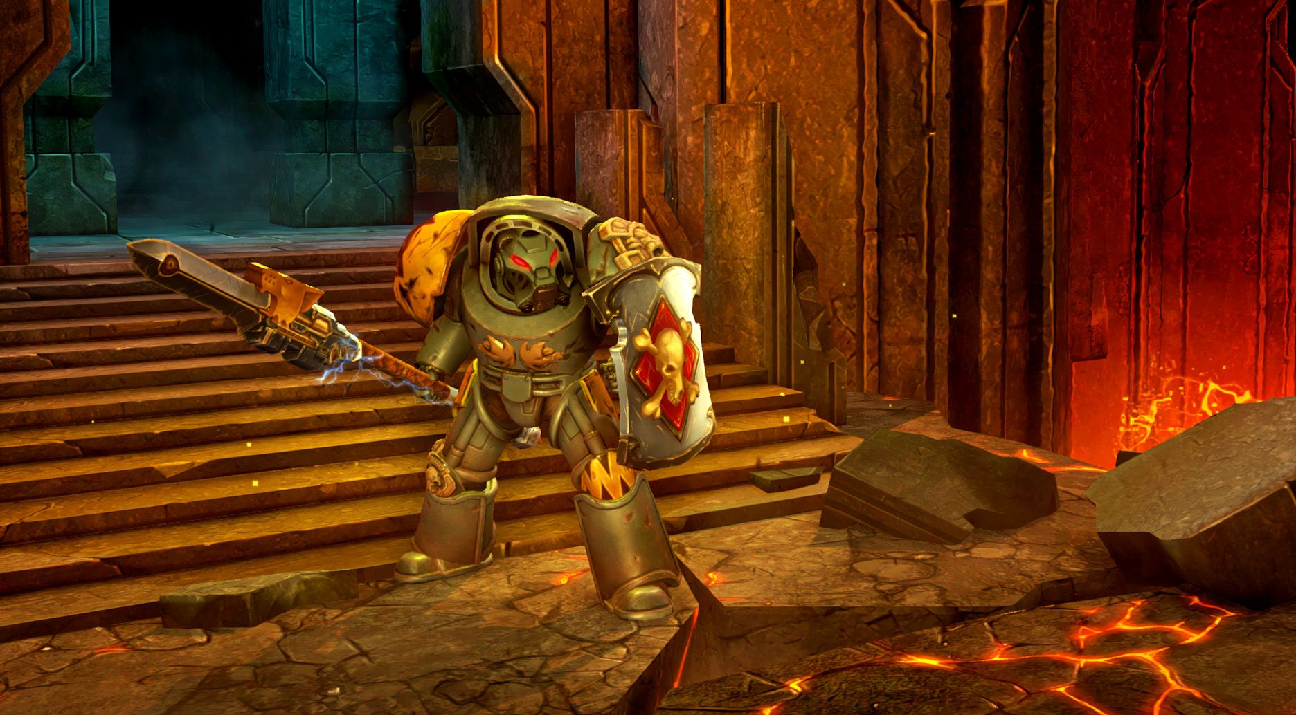 Warhammer 40,000: Space Wolf - Exceptional Card Pack Steam Key GLOBAL