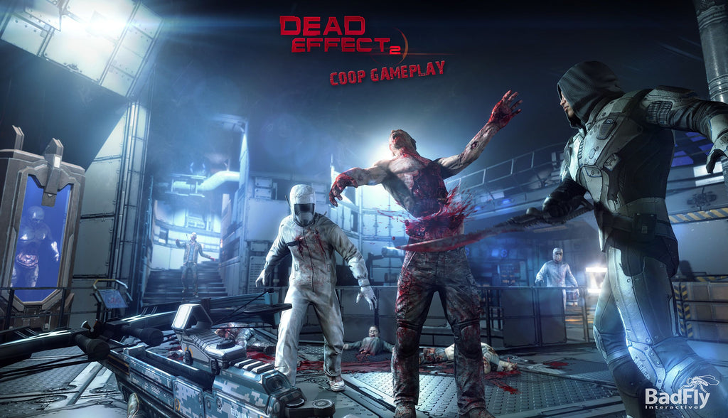 Dead Effect 2 Steam Key GLOBAL