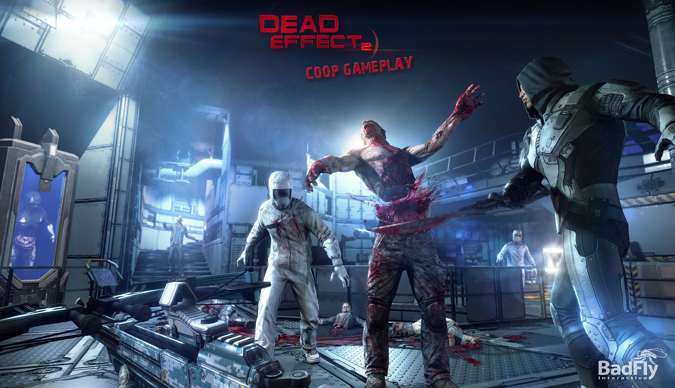 Dead Effect 2 Steam Key GLOBAL