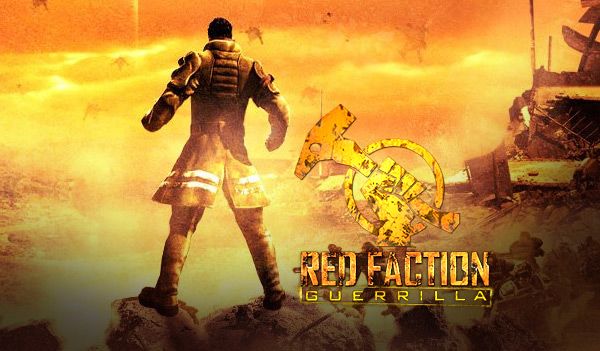 Red Faction: Guerrilla Steam Edition Steam Key GLOBAL