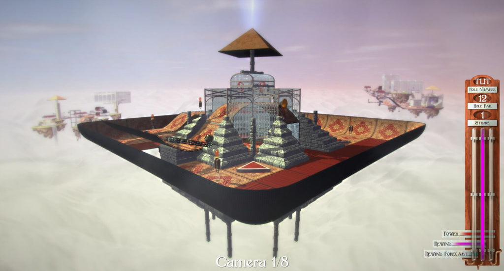 Vertiginous Golf Steam Key GLOBAL