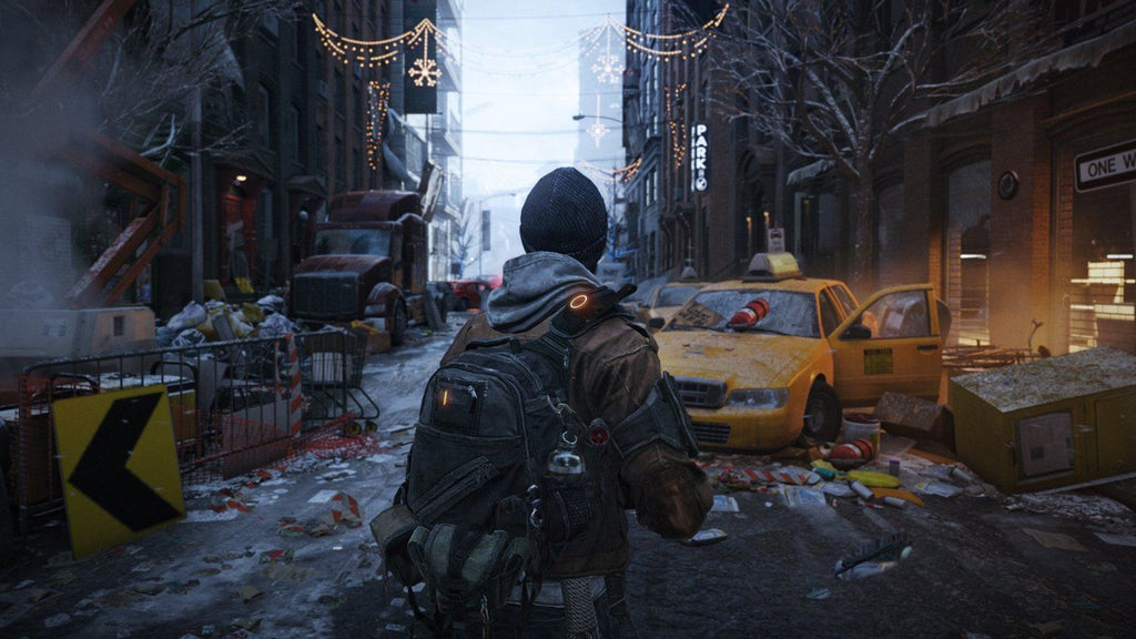 Tom Clancy's The Division Gold Edition Xbox Live Key UNITED STATES