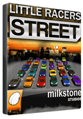 Little Racers STREET Steam Key GLOBAL
