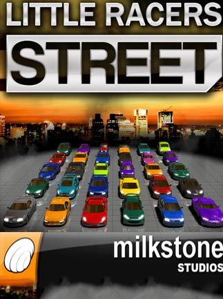 Little Racers STREET Steam Key GLOBAL