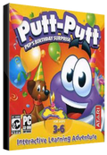 Putt-Putt: Pep's Birthday Surprise Steam Key GLOBAL