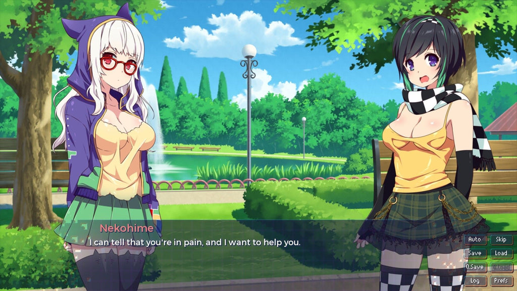 Sakura Gamer 2 - Steam - Key GLOBAL