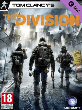 Tom Clancy's The Division Season Pass (Xbox One) - Xbox Live Key - EUROPE