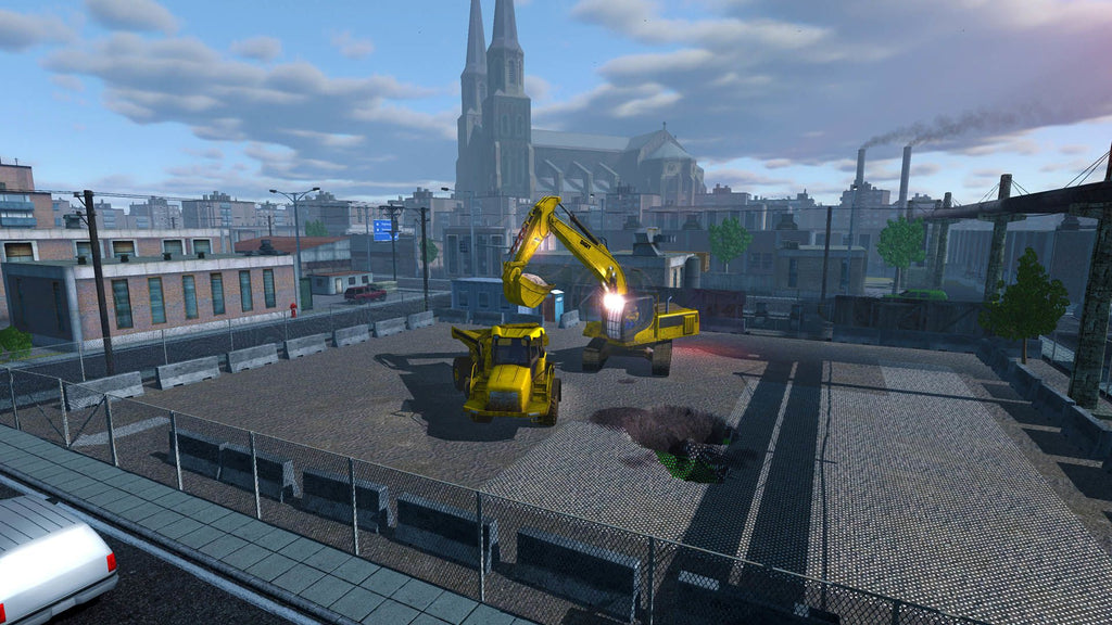 DIG IT! - A Digger Simulator Steam Key GLOBAL