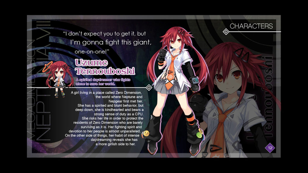 Megadimension Neptunia VII Digital Deluxe Set Steam Key GLOBAL