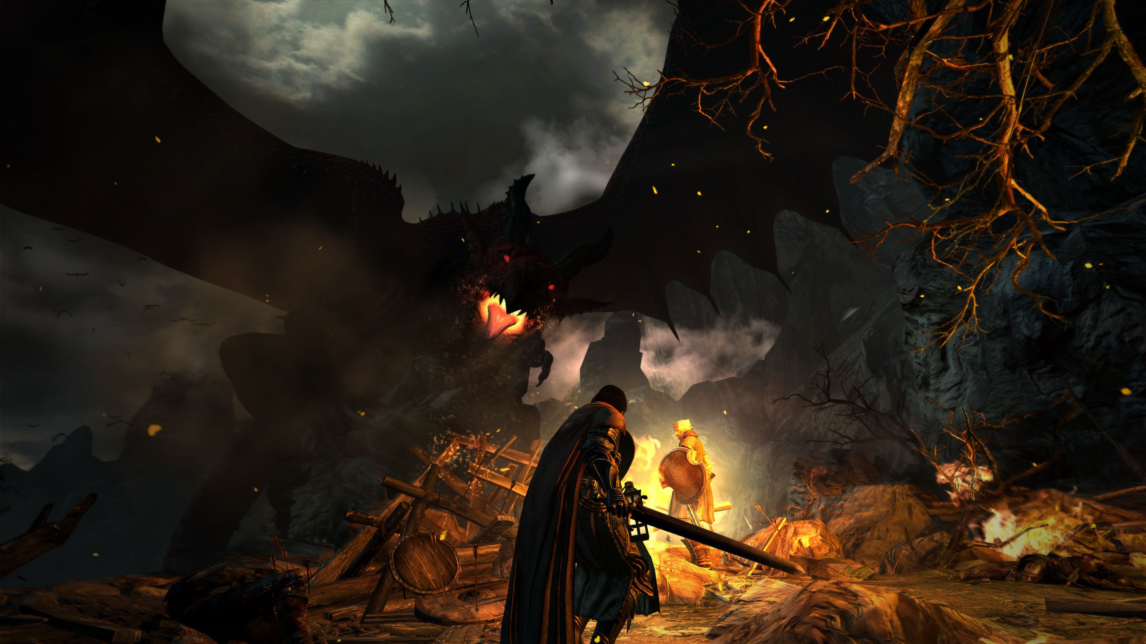 Dragon's Dogma: Dark Arisen Xbox Live Key EUROPE