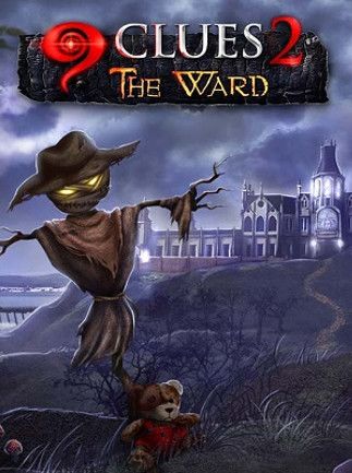 9 Clues 2: The Ward Steam Key GLOBAL