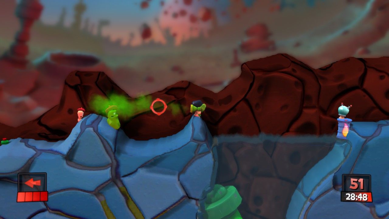Worms Revolution Season Pass Steam Key GLOBAL