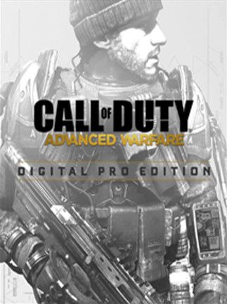 Call of Duty: Advanced Warfare Digital Pro Edition Key Steam GLOBAL