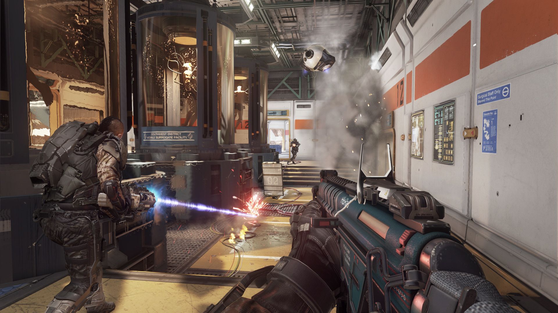 Call of Duty: Advanced Warfare Digital Pro Edition Key Steam GLOBAL