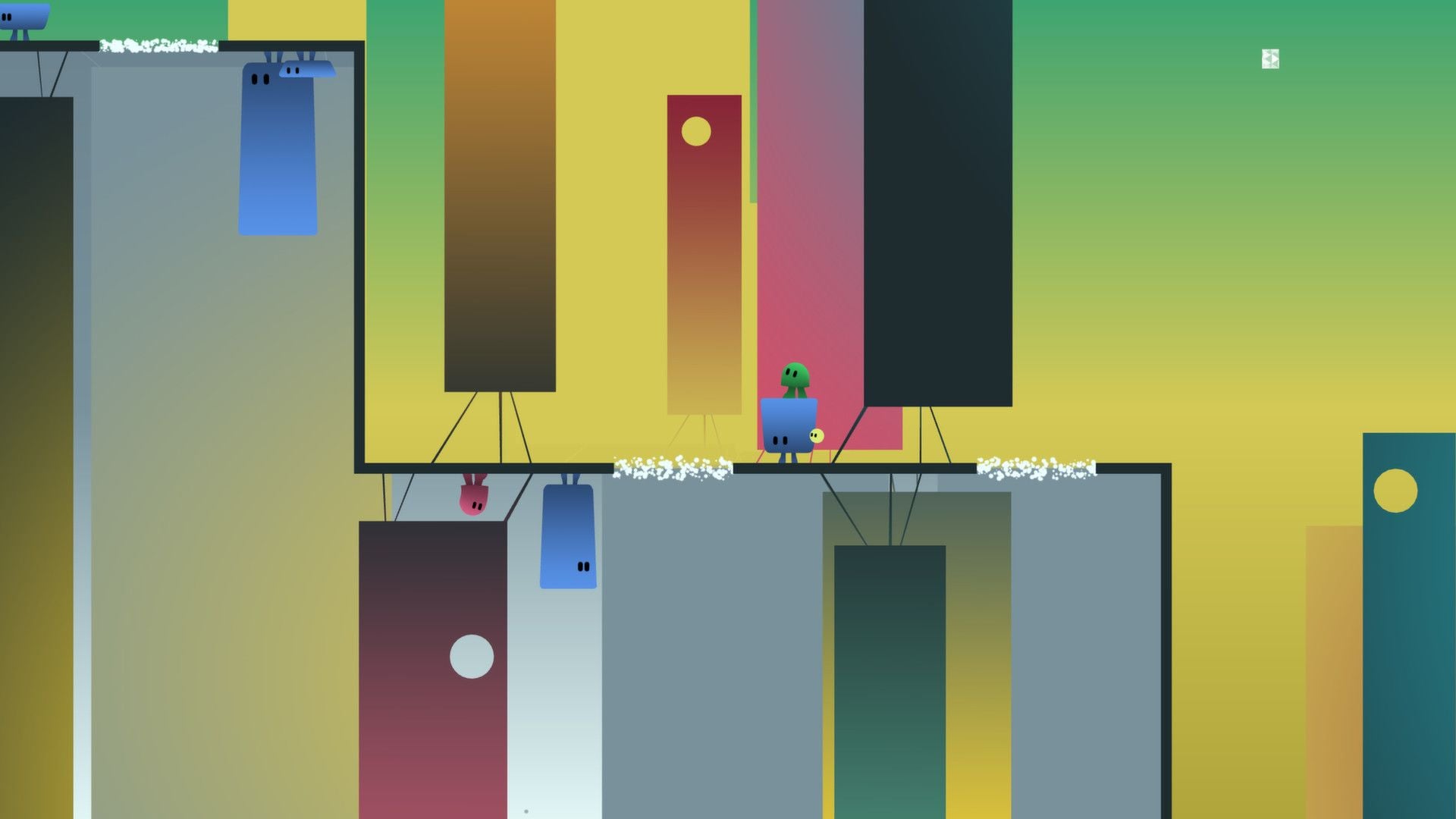 ibb & obb - Best Friends Forever Double Pack Steam Key GLOBAL