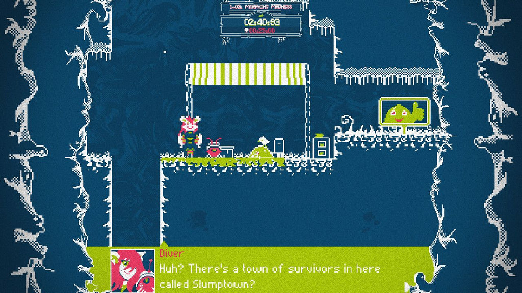 Slime-san Steam Key GLOBAL