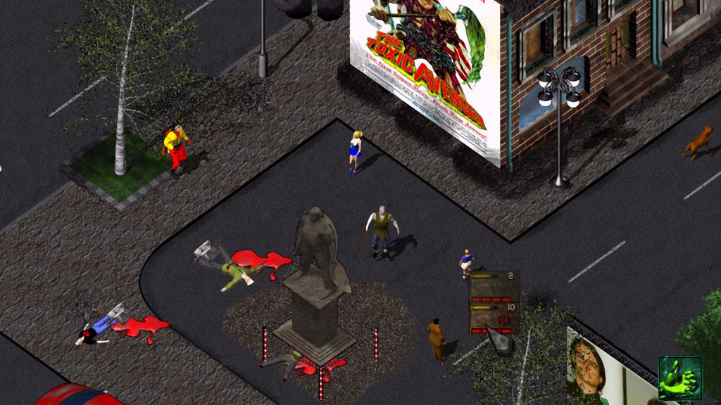 The Troma Project Steam Key GLOBAL