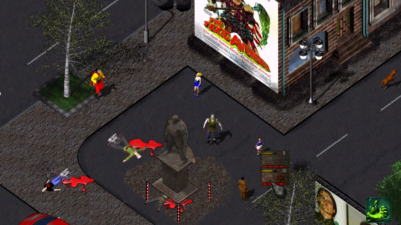 The Troma Project Steam Key GLOBAL