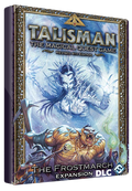 Talisman - The Frostmarch Expansion Steam Key GLOBAL