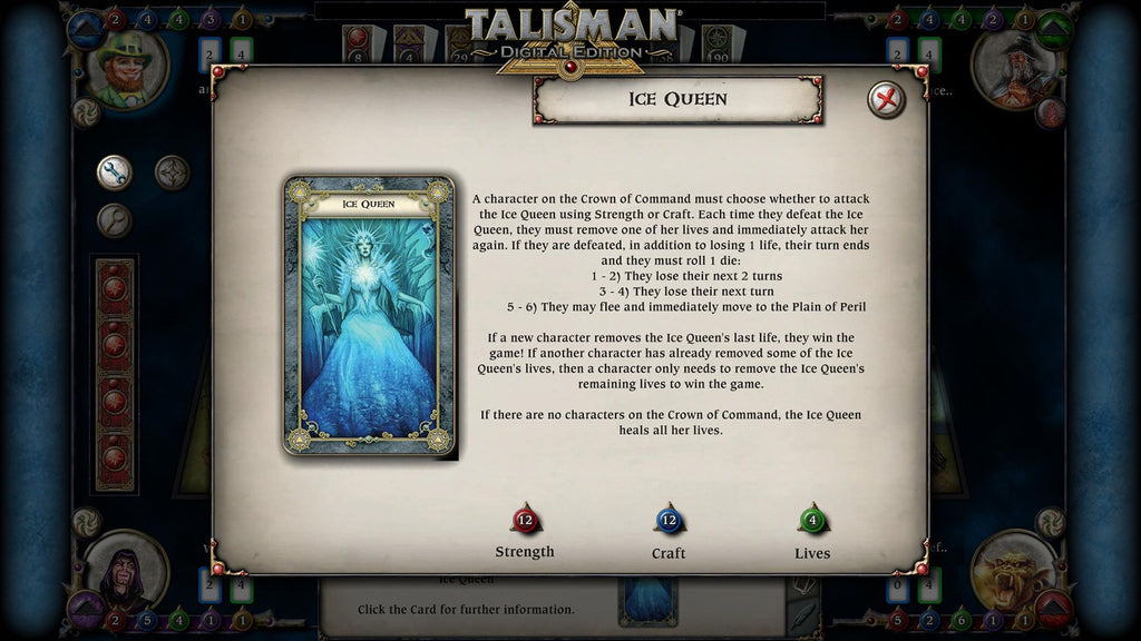Talisman - The Frostmarch Expansion Steam Key GLOBAL