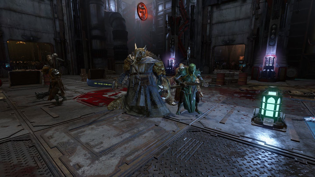 Warhammer 40,000: Inquisitor - Martyr Imperium edition Xbox Live Key Xbox One UNITED STATES