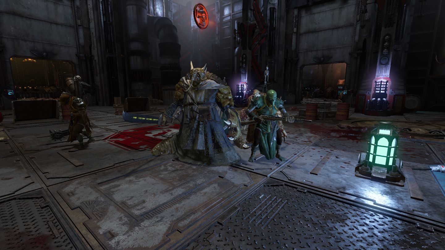 Warhammer 40,000: Inquisitor - Martyr Imperium edition Xbox Live Key Xbox One UNITED STATES