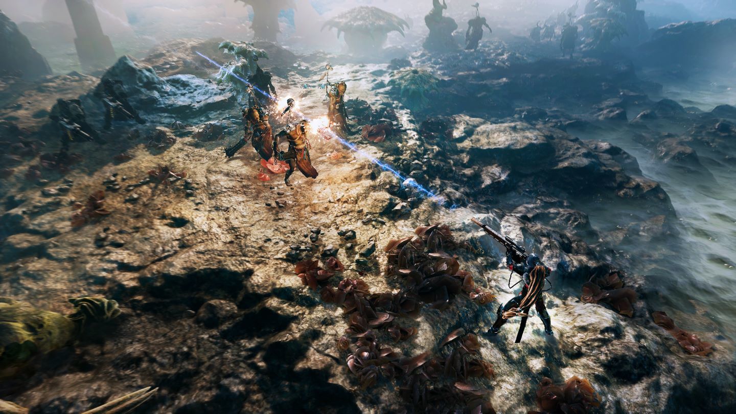 Warhammer 40,000: Inquisitor - Martyr Imperium edition Xbox Live Key Xbox One UNITED STATES