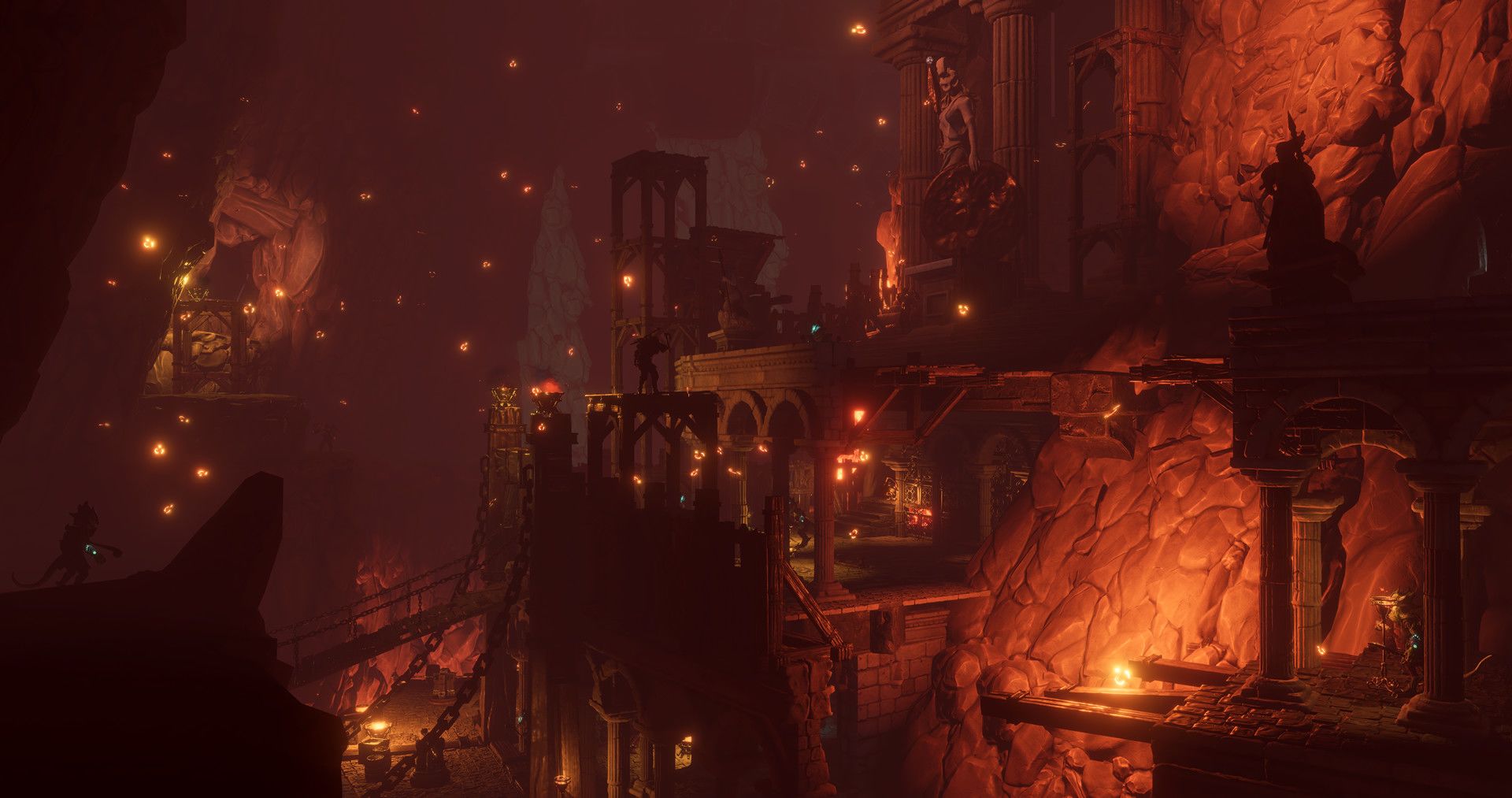 Underworld Ascendant Steam Key GLOBAL