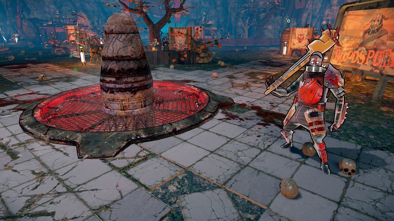 Bloodsports.TV Steam Key GLOBAL