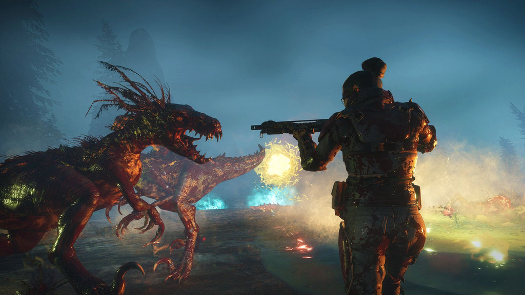 Second Extinction (PC) - Steam Key - GLOBAL
