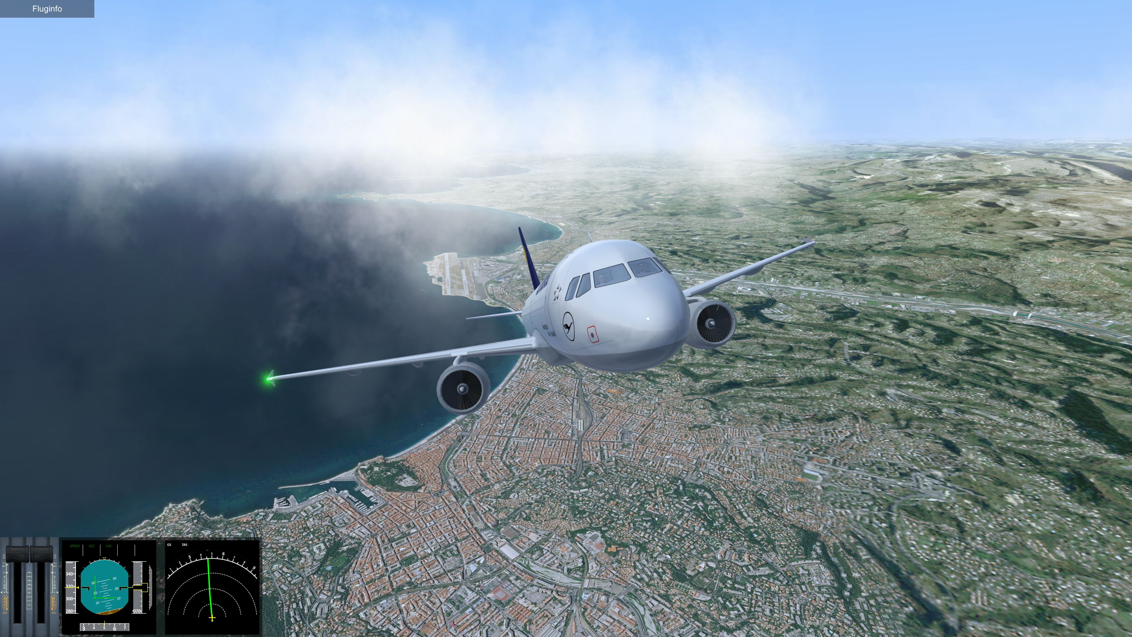 Urlaubsflug Simulator – Holiday Flight Simulator Steam Key GLOBAL