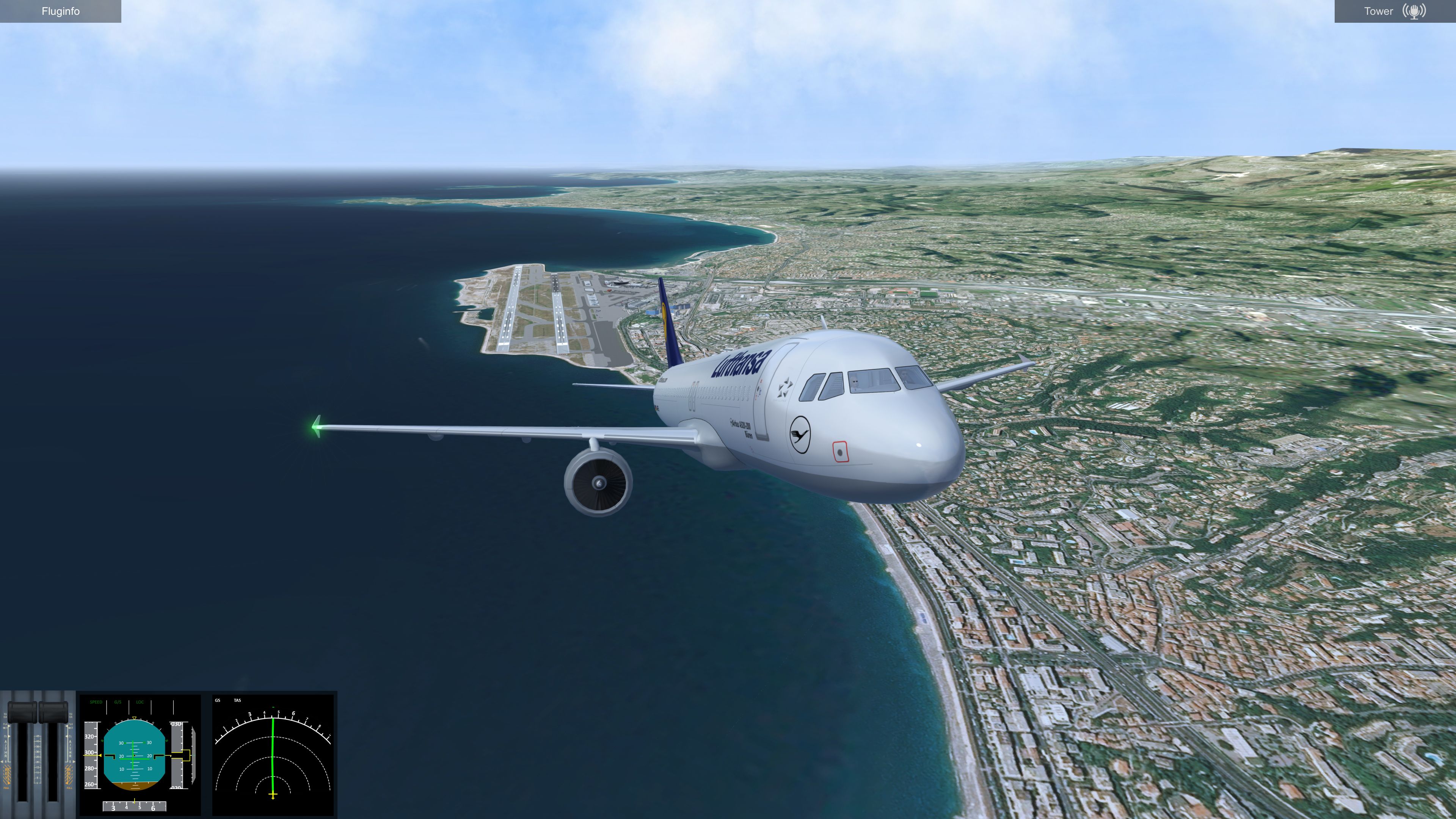 Urlaubsflug Simulator – Holiday Flight Simulator Steam Key GLOBAL
