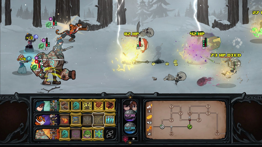 Has-Been Heroes Steam Key GLOBAL