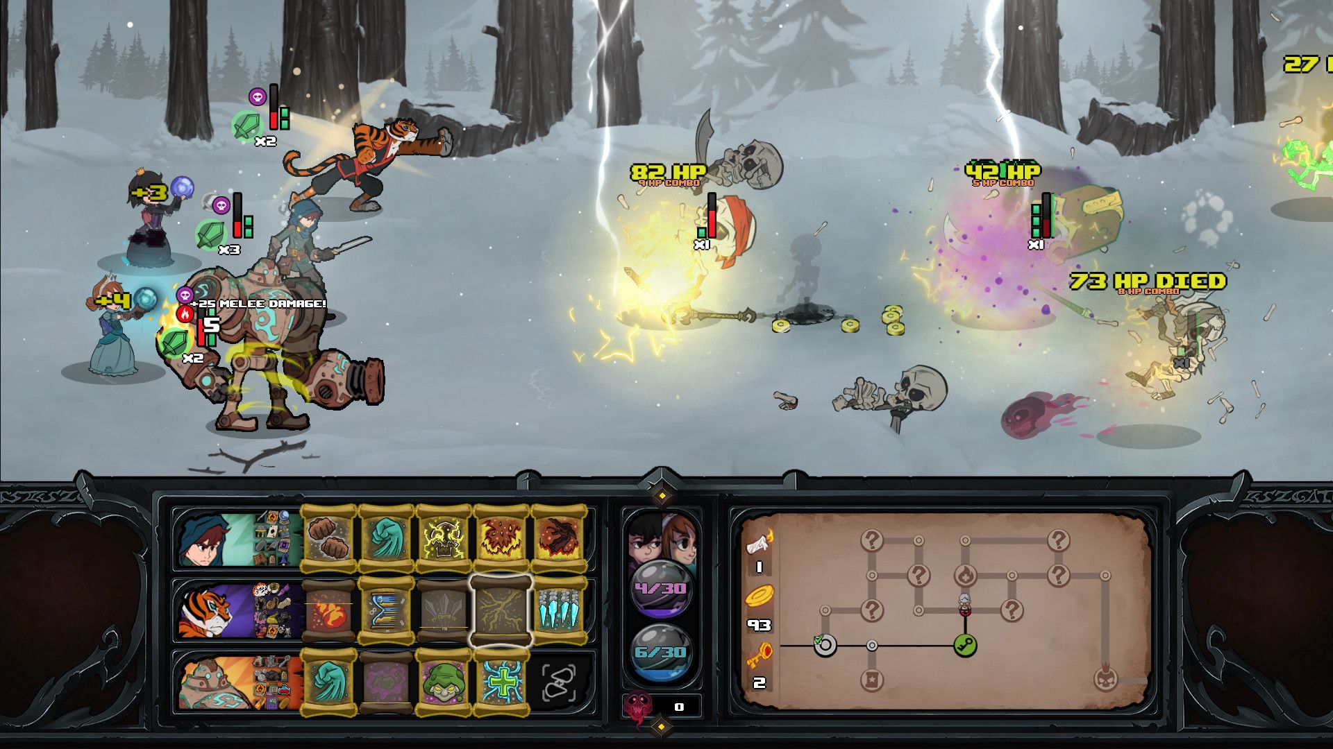 Has-Been Heroes Steam Key GLOBAL