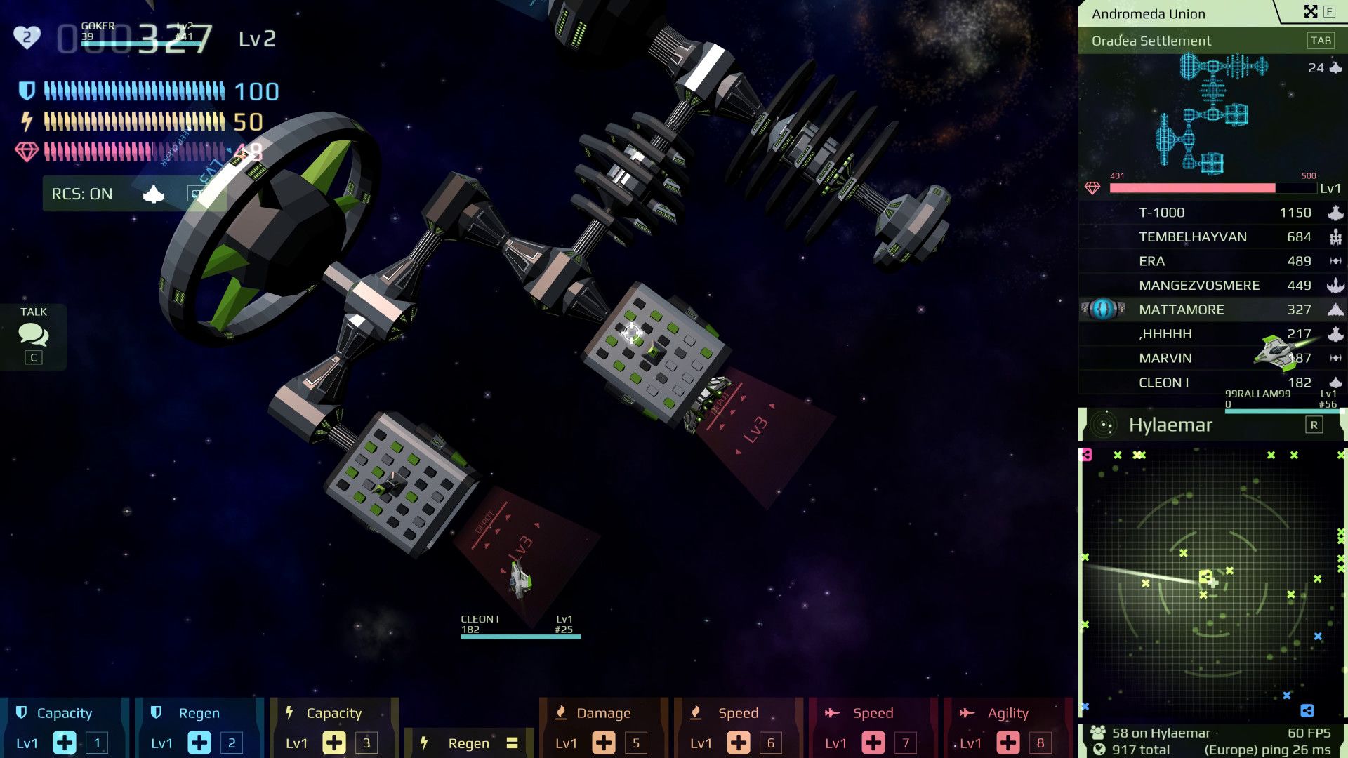 Starblast Steam PC Key GLOBAL
