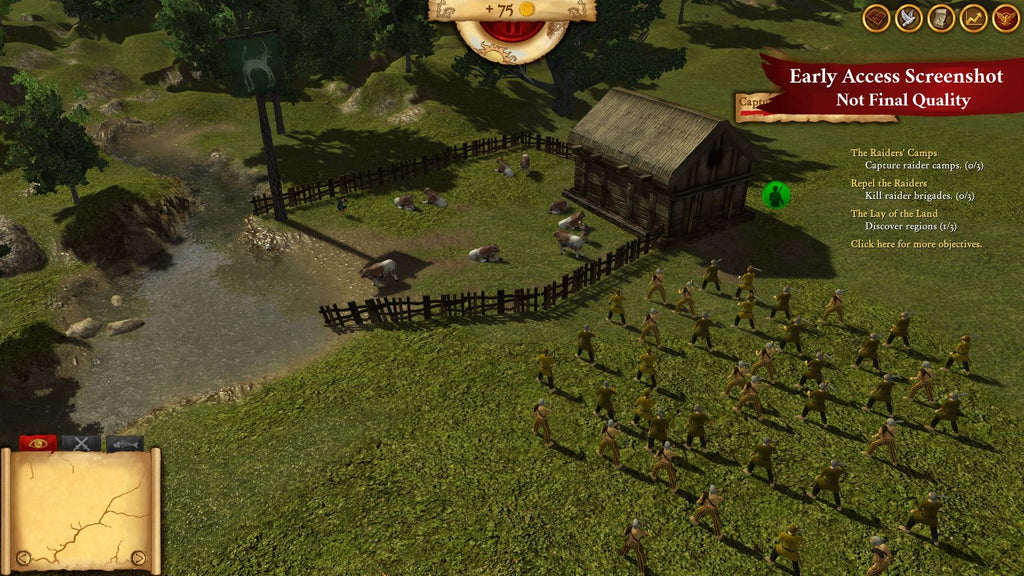 Hegemony Rome: The Rise of Caesar Steam Key GLOBAL
