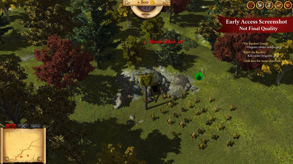 Hegemony Rome: The Rise of Caesar Steam Key GLOBAL