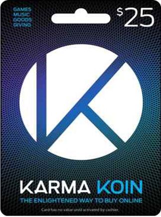 Karma Koin 10 CAD CANADA