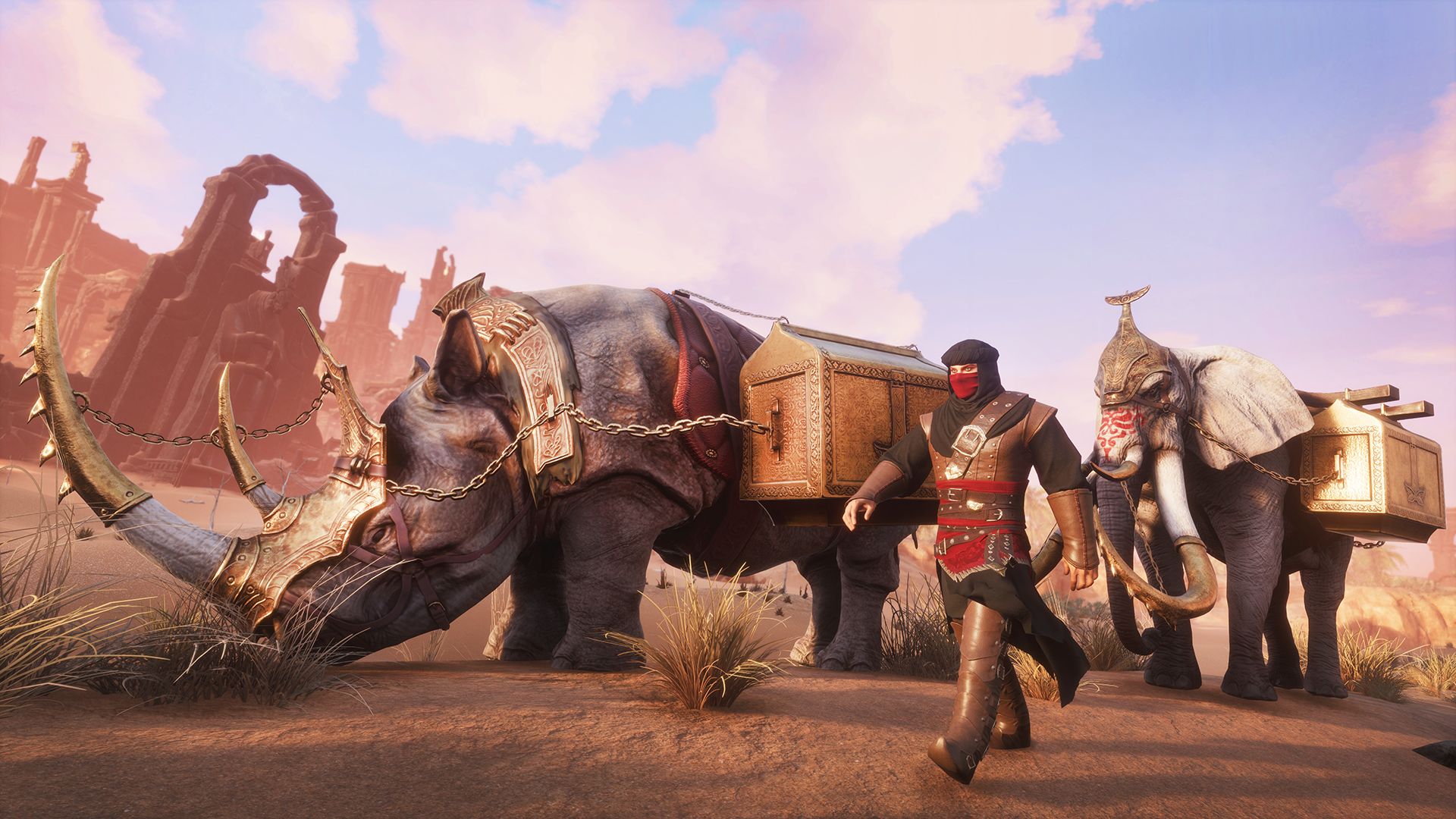 Conan Exiles - Year 2 Season Pass Steam Key GLOBAL