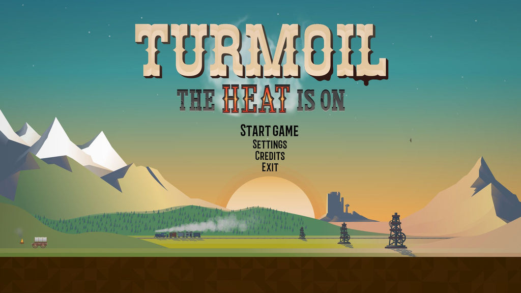 Turmoil - The Heat Is On Steam Key GLOBAL