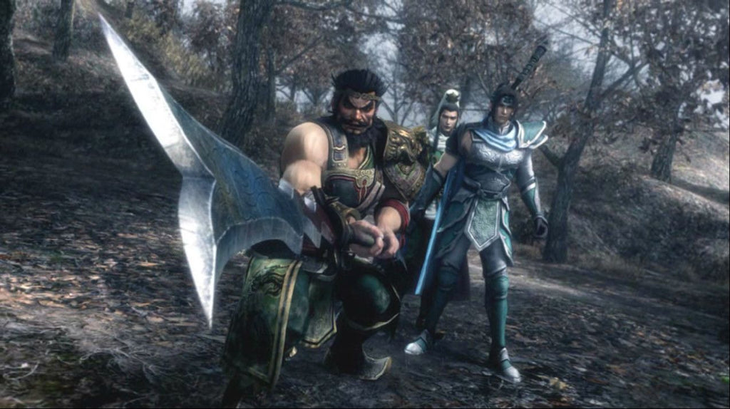 DYNASTY WARRIORS 7: Xtreme Legends Definitive Edition Steam Key GLOBAL