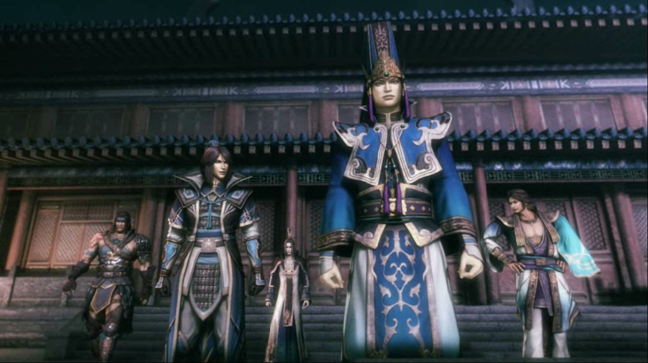 DYNASTY WARRIORS 7: Xtreme Legends Definitive Edition Steam Key GLOBAL