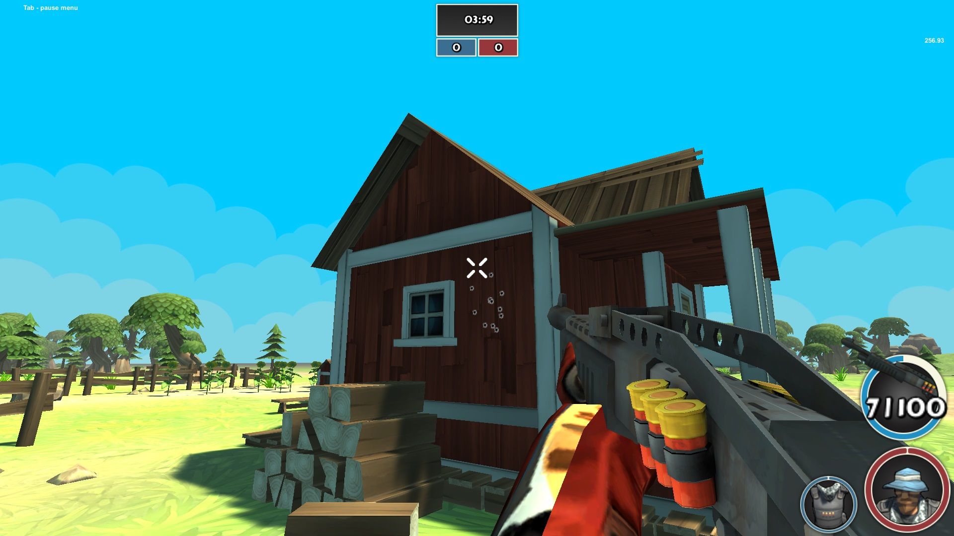 Head Shot Steam Key GLOBAL